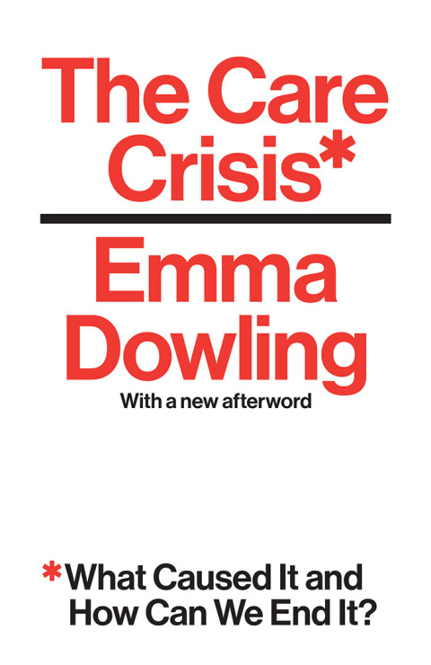 Cover image for book The Care Crisis
