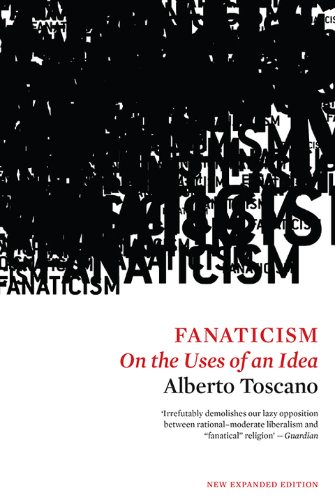 Cover image for book Fanaticism