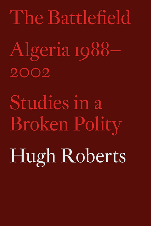 Cover image for book The Battlefield