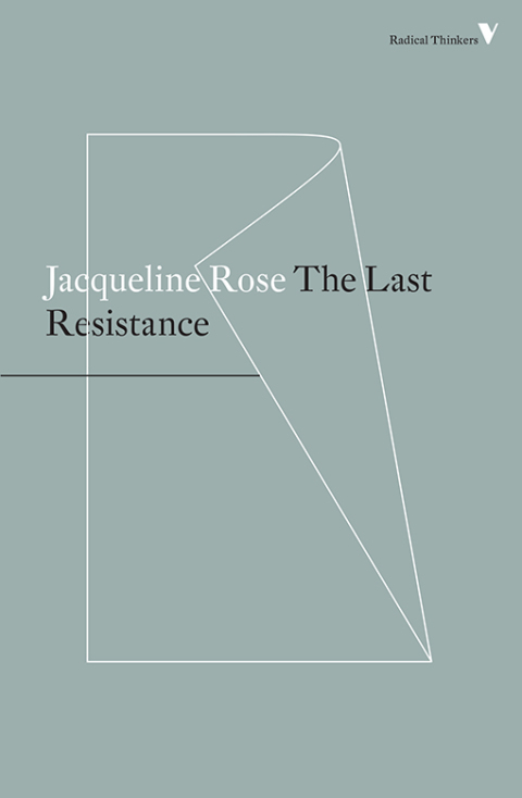 Cover image for book The Last Resistance