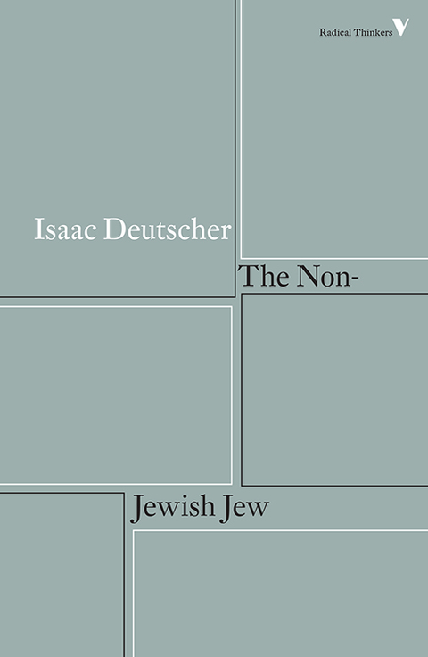 Cover image for book The Non-Jewish Jew