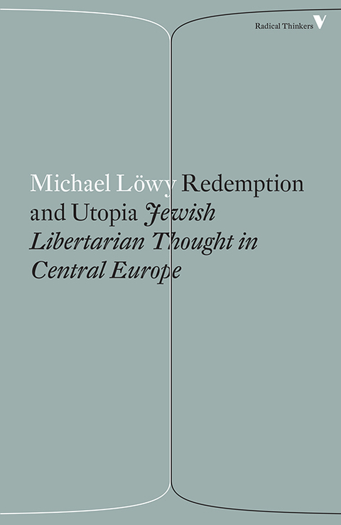 Cover image for book Redemption and Utopia