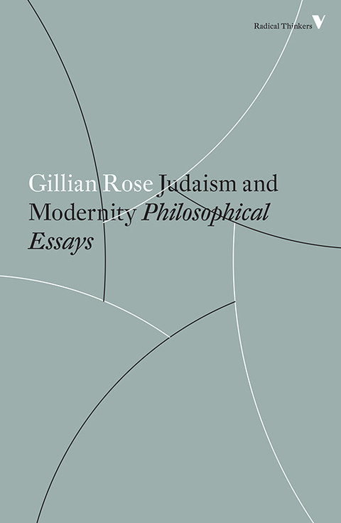 Cover image for book Judaism and Modernity