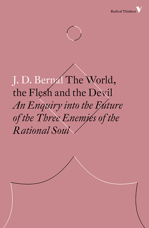 Cover image for book The World, the Flesh and the Devil