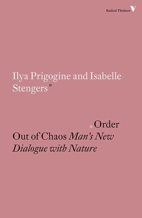 Cover image for book Order Out of Chaos
