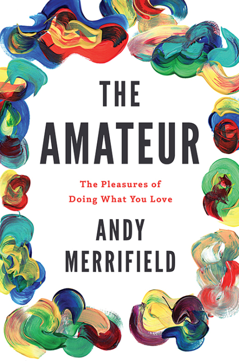 Cover image for book The Amateur