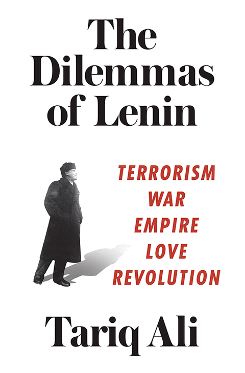 Cover image for book The Dilemmas of Lenin