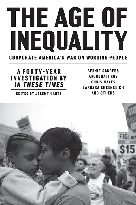 Cover image for book The Age of Inequality