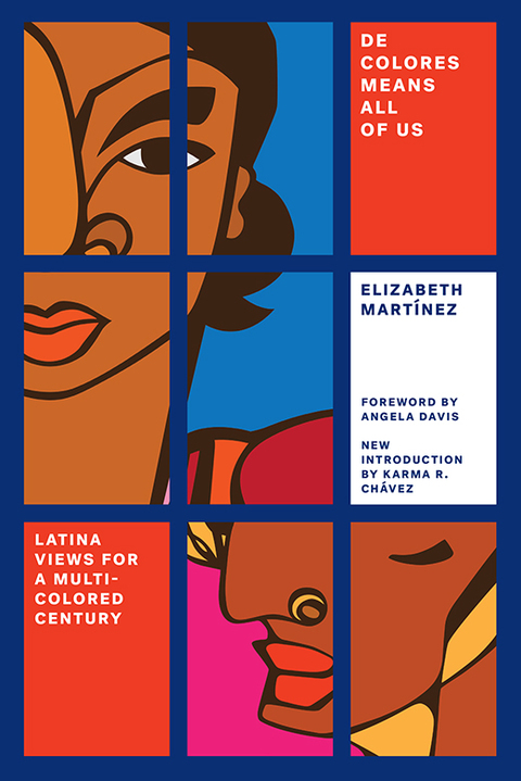 Cover image for book De Colores Means All of Us