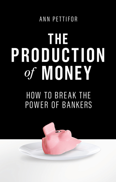 Cover image for book The Production of Money