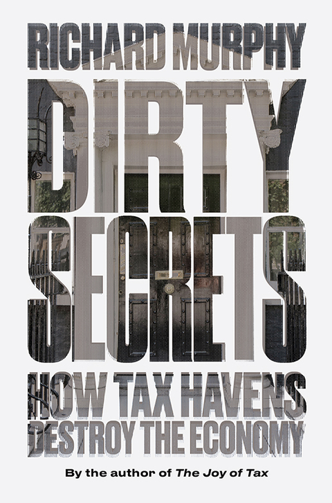 Cover image for book Dirty Secrets