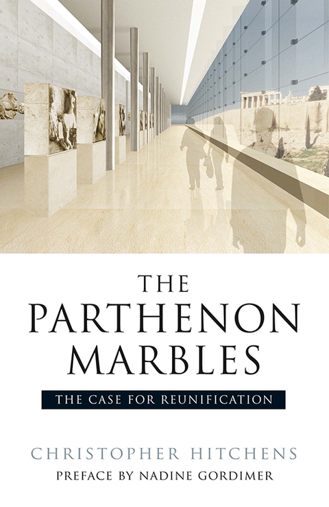 Cover image for book The Parthenon Marbles