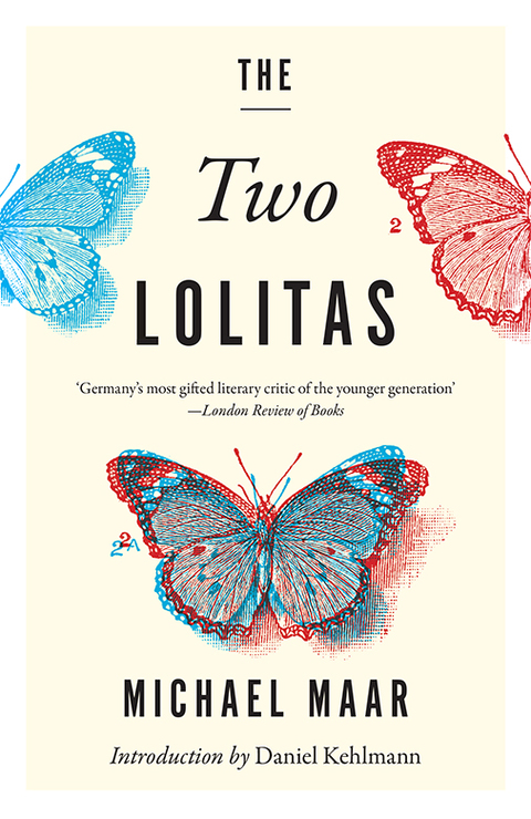 Cover image for book The Two Lolitas