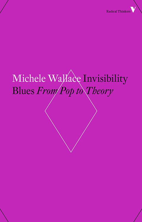 Cover image for book Invisibility Blues