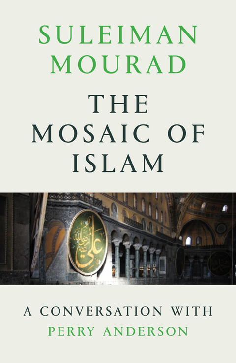 Cover image for book The Mosaic of Islam