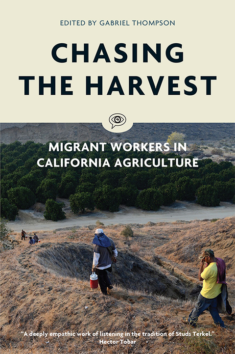 Cover image for book Chasing the Harvest