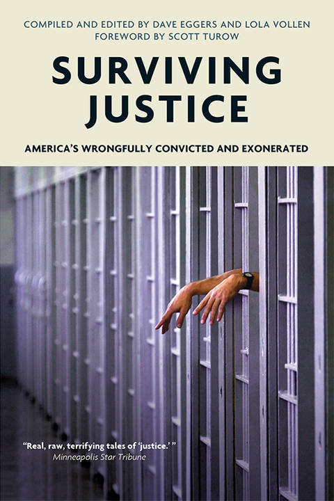 Cover image for book Surviving Justice