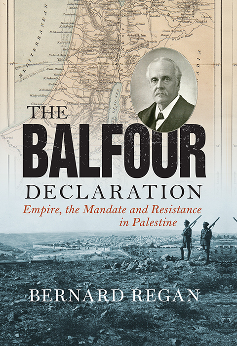 Cover image for book The Balfour Declaration