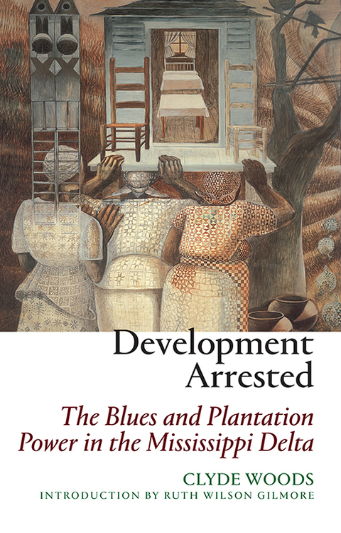 Cover image for book Development Arrested