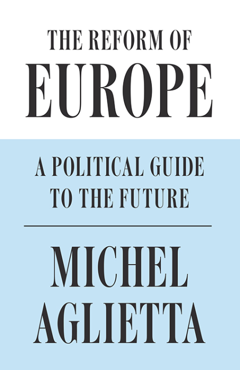 Cover image for book The Reform of Europe