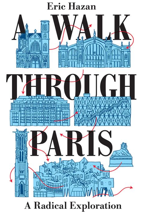 Cover image for book A Walk Through Paris