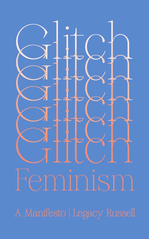 Cover image for book Glitch Feminism