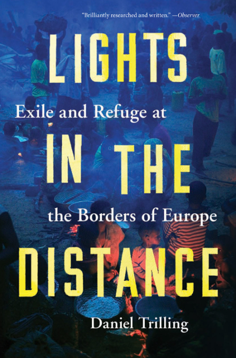 Cover image for book Lights in the Distance