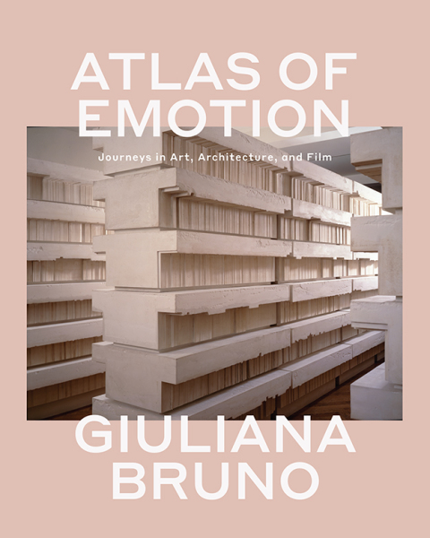 Cover image for book Atlas of Emotion