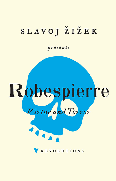 Cover image for book Virtue and Terror