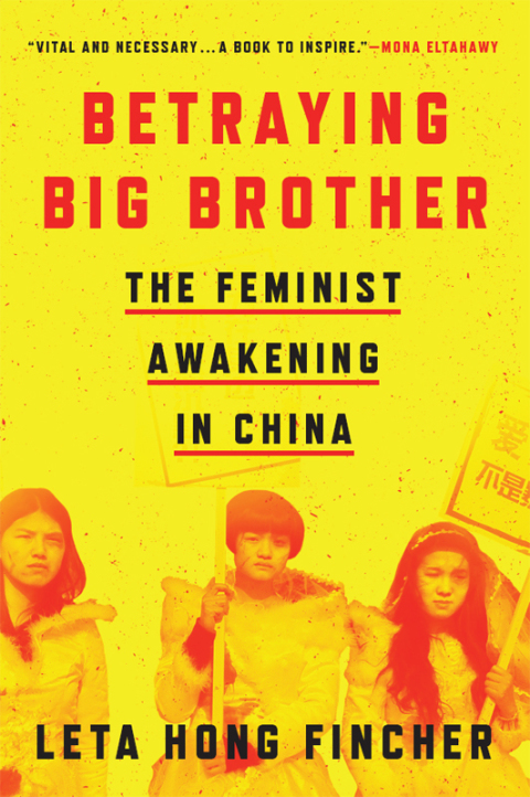 Cover image for book Betraying Big Brother