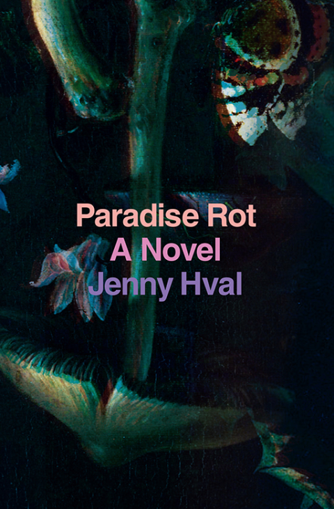 Cover image for book Paradise Rot