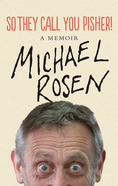 Cover image for book So They Call You Pisher!