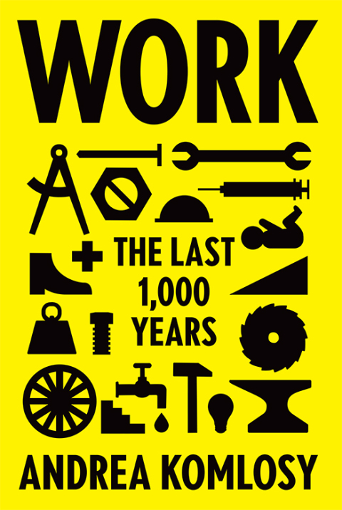 Cover image for book Work