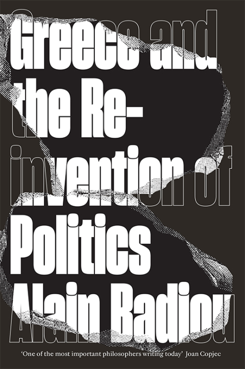 Cover image for book Greece and the Reinvention of Politics