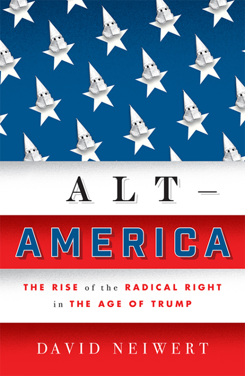 Cover image for book Alt-America