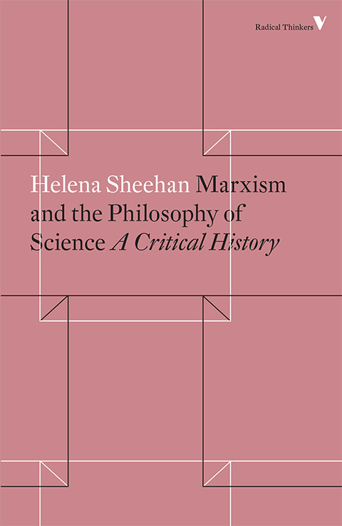 Cover image for book Marxism and the Philosophy of Science