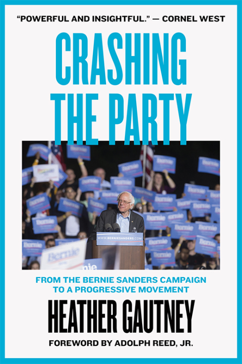 Cover image for book Crashing the Party