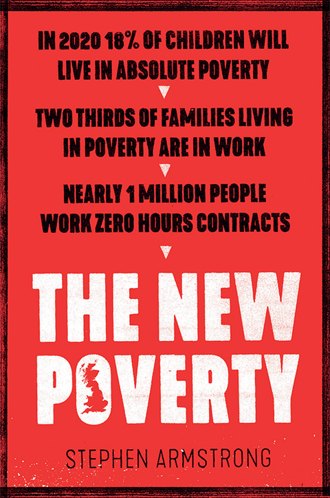 Cover image for book The New Poverty