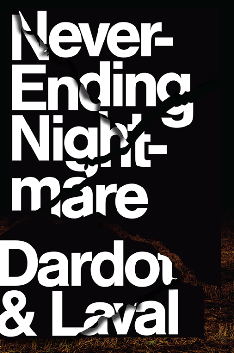 Cover image for book Never Ending Nightmare