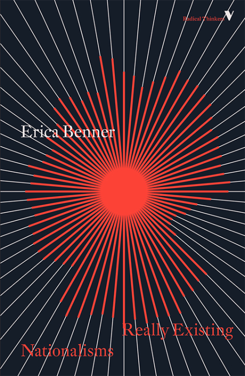 Cover image for book Really Existing Nationalisms