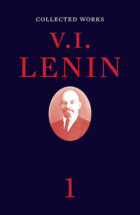 Cover image for book Collected Works, Volume 1