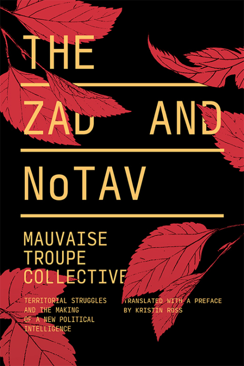 Cover image for book The Zad and NoTAV