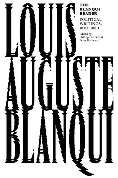 Cover image for book The Blanqui Reader