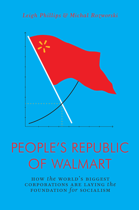 Cover image for book The People's Republic of Walmart