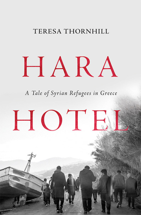 Cover image for book Hara Hotel
