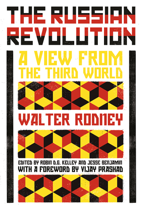 Cover image for book The Russian Revolution