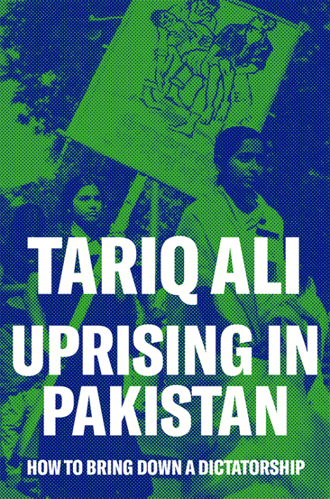 Cover image for book Uprising in Pakistan