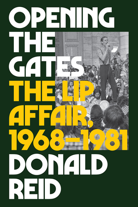 Cover image for book Opening the Gates