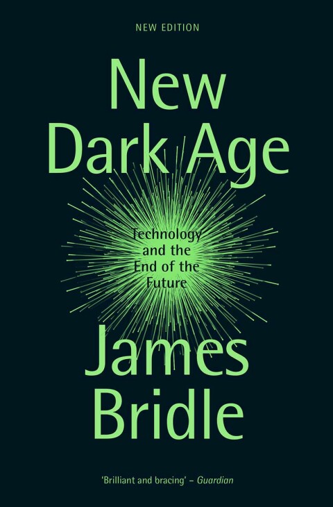 Cover image for book New Dark Age