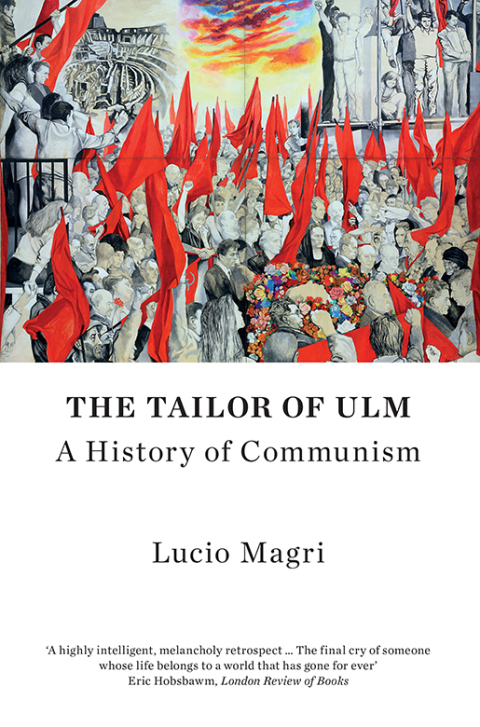 Cover image for book The Tailor of Ulm